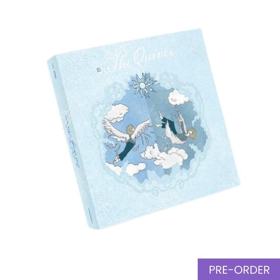 {PRE-ORDER} ONEWE - 2nd Single Album [點 : The Quiver]